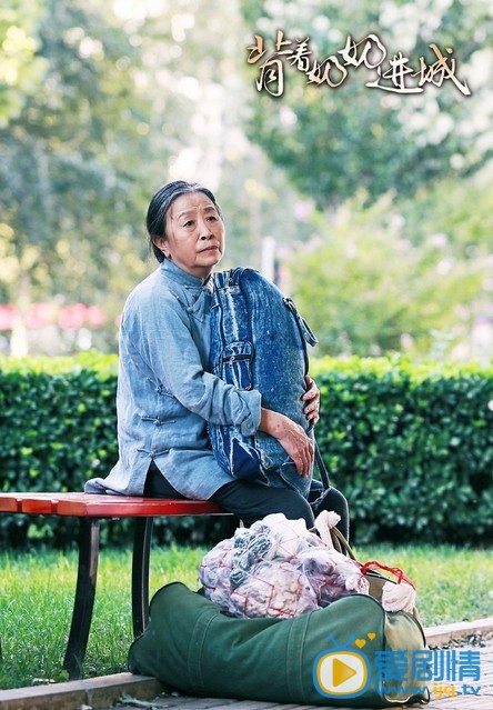 背着奶奶进城 剧情介绍(1-36集大结局)