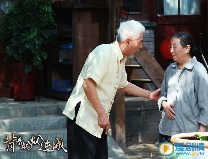 背着奶奶进城 剧情介绍(1-36集大结局)