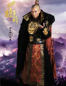 武神赵子龙山贼被打败了吗？赵子龙是怎么打败山贼的？