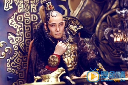 武神赵子龙剧照