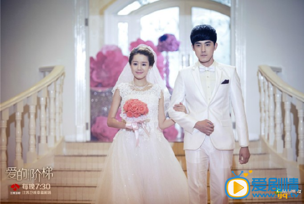 爱的阶梯剧照