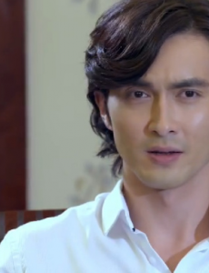 爱的阶梯楚耀辉怎么受伤的？楚耀辉被谁劫持了？谁救了楚耀辉？