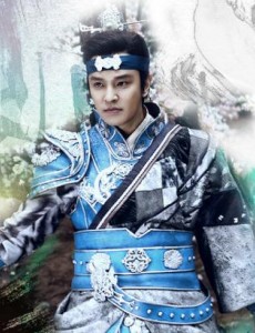 武神赵子龙赵子龙是怎么打败高则的？高则的弱点是什么的？赵子龙是怎么知道的？