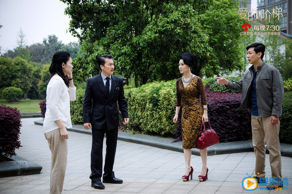 爱的阶梯剧照
