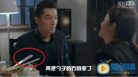 大好时光精彩穿帮镜头大盘点:不为人知的秘密(有图有真相)