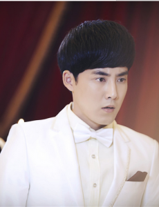 爱的阶梯张皓天和楚田心结婚了吗？楚田心离开婚礼去了哪里？