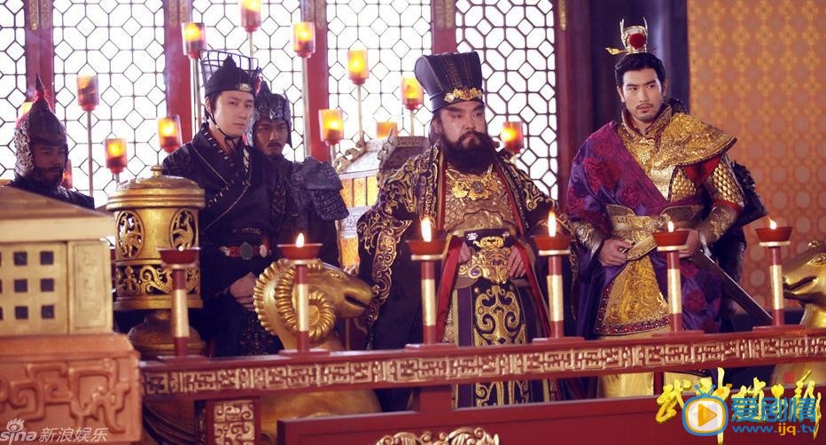 武神赵子龙剧照