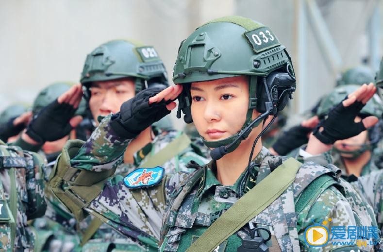 特种兵之霹雳火剧照