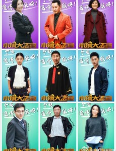 小镇大法官肖巧巧是谁扮演的？她还演过什么电视剧？