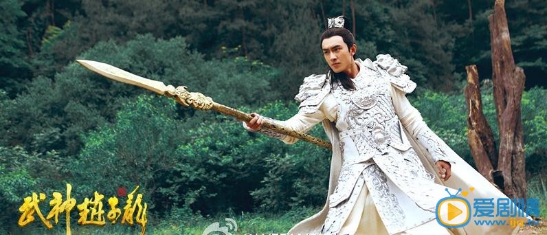武神赵子龙剧照