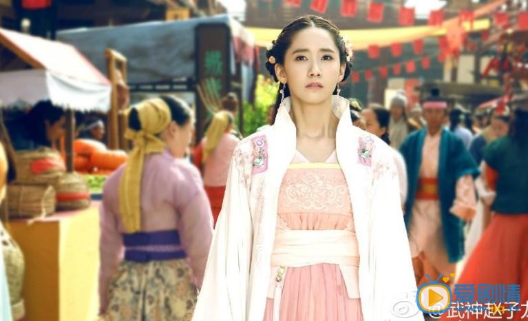 武神赵子龙剧照