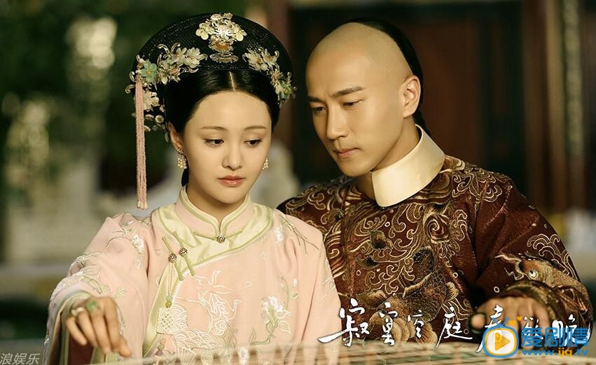 寂寞空庭春欲晚画珠和卫琳琅为什么会闹翻?