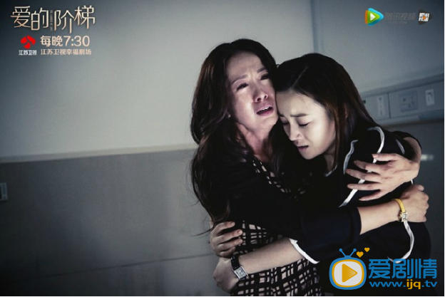 爱的阶梯剧照