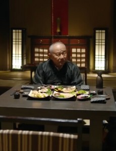 电视剧毕业歌中27集中出现的上海帮会头子叫什么名字？毕业歌中王敦凯拜访帮会头子的时候为什么遇到谷野平？