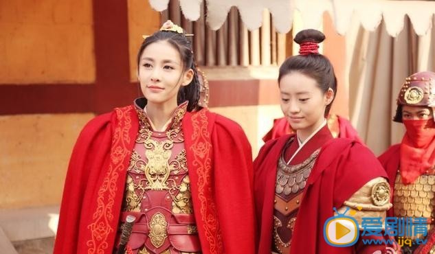 武神赵子龙剧照