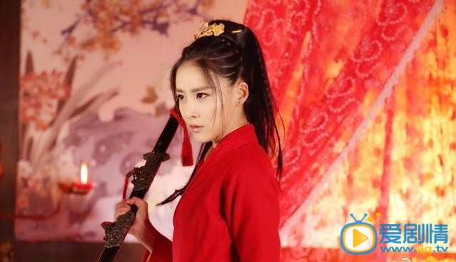 武神赵子龙剧照