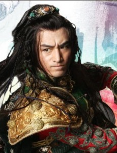 武神赵子龙马超是谁扮演的？马超在哪一集出现？马超的身份背景 马超来中原的目的是什么？