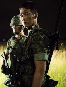 太阳的后裔第15集预告徐大荣拒绝转业  柳时镇在行动中失踪