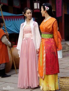 武神赵子龙李飞燕是怎么落入山贼手里的？柳慎救出李飞燕了吗？