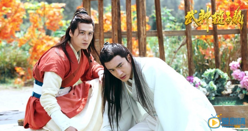 武神赵子龙剧照