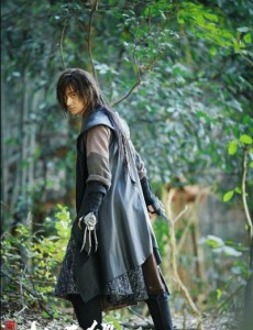 山海经之赤影传说玉羊是谁？玉羊的来历和身世背景