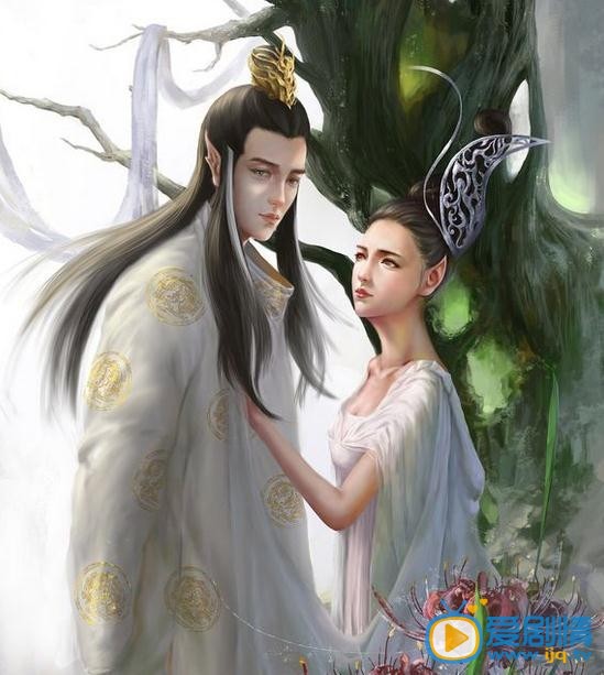 青丘狐传说漫画