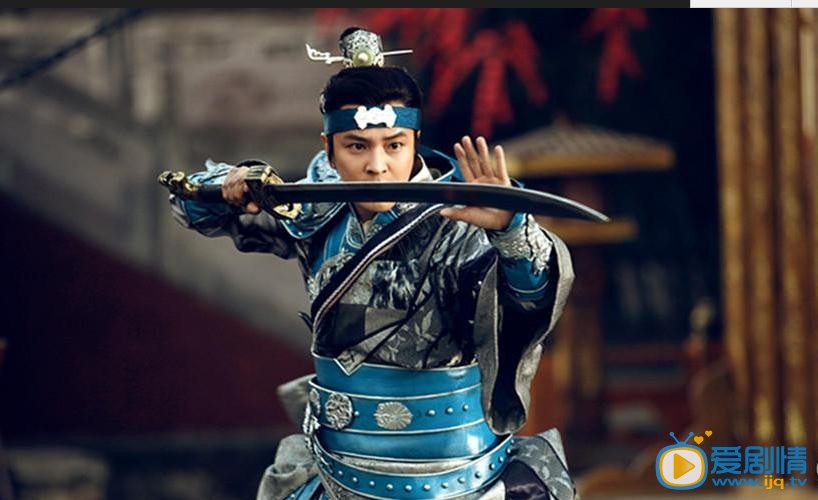 武神赵子龙剧照