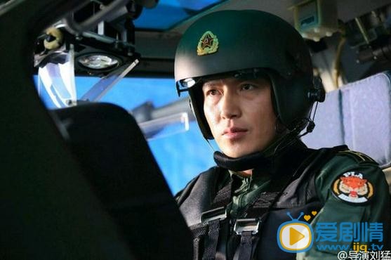 特种兵之霹雳火剧照