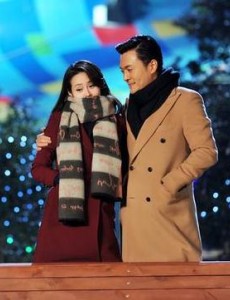 最美是你热播 于小伟变身“蝙蝠男”解读婚姻