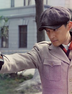 《伪装者》《琅琊榜》胡歌挑战演技 谈及背后的故事