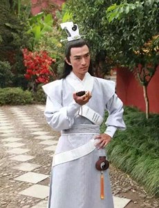 绝命卦师天目瞳是谁演的？天目瞳扮演者张晓晨个人资料写真照古装照欣赏