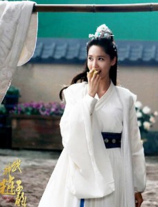 武神赵子龙马玉柔在哪一集出场？马玉柔和夏侯轻衣是什么关系？马玉柔和赵云是什么认识的？