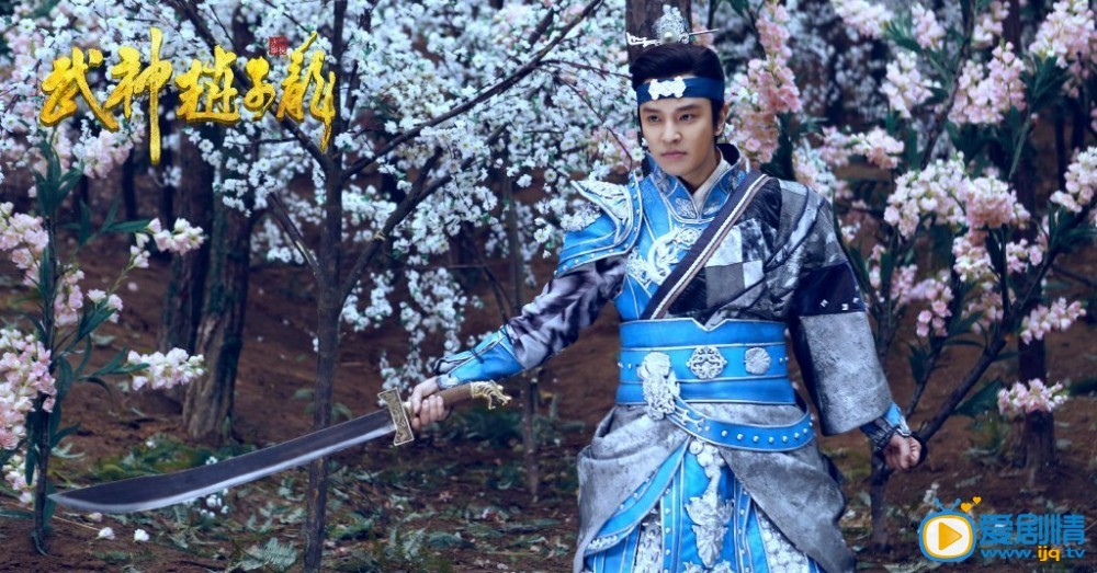 武神赵子龙剧照