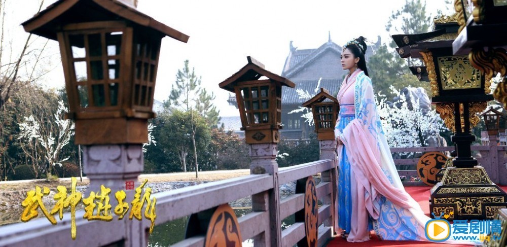 武神赵子龙剧照