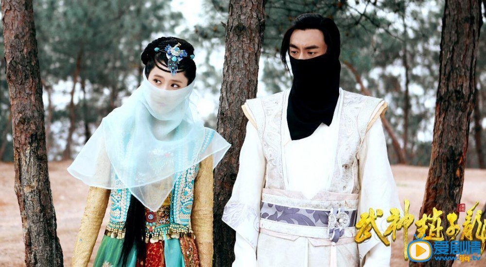 武神赵子龙剧照