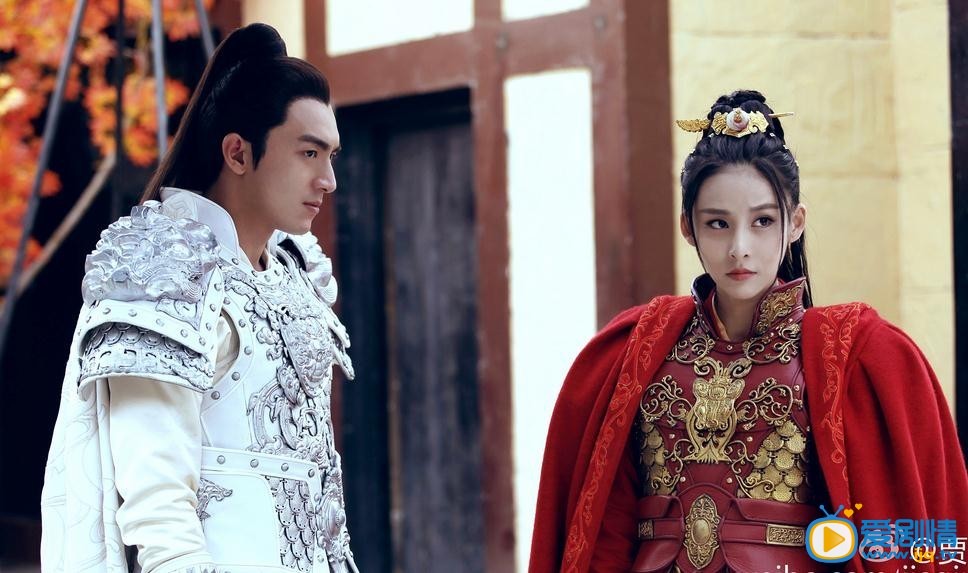 武神赵子龙剧照