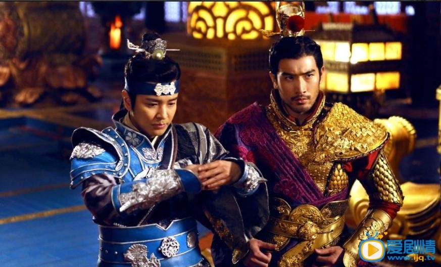 武神赵子龙剧照