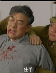 毕业歌电视剧预告中洪望楠的父亲红涧琛因为宣扬爱国诗词被谷野平打伤抓走，红涧琛牺牲了没有？毕业歌电视剧中红涧琛在被抓走后经历了什么？