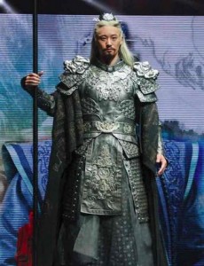 武神赵子龙夏侯杰是谁扮演的？夏侯杰在历史中真实存在吗？夏侯杰最后的结局是什么？