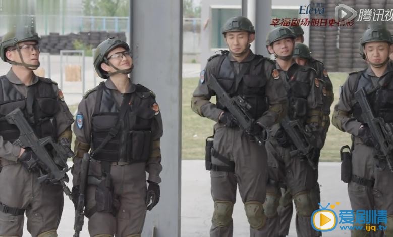 特种兵之霹雳火剧照