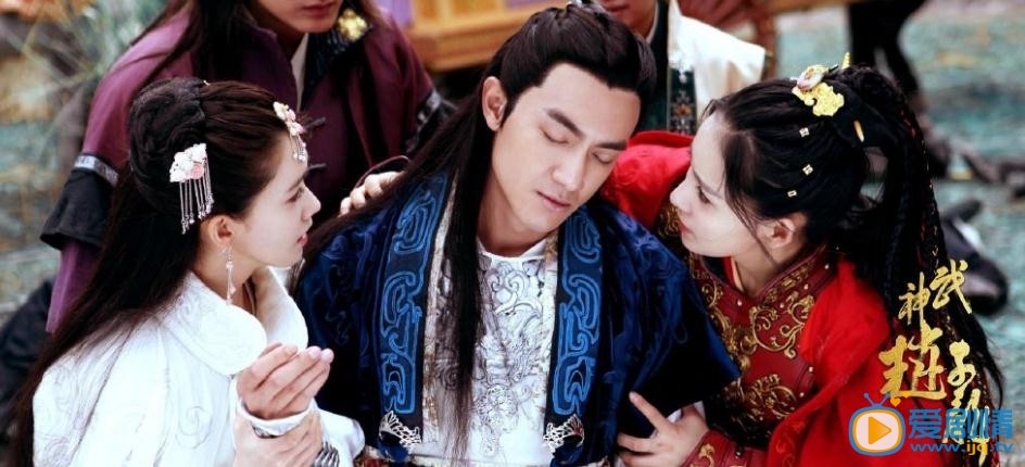 武神赵子龙剧照