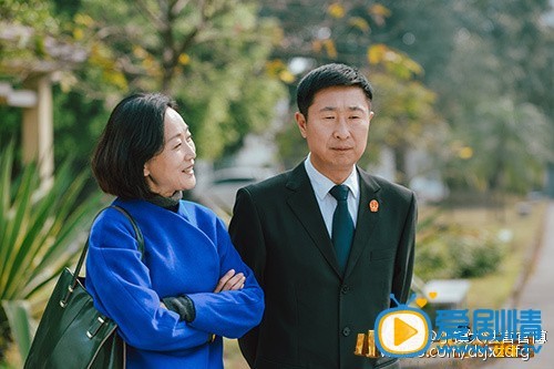 小镇大法官剧照