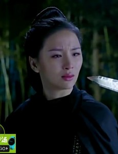 山海经之赤影传说阿芝是谁？阿芝和赤羽是什么关系？