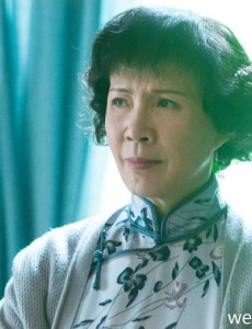 电视剧毕业歌中洪望楠的母亲孙碧凝的饰演者是谁？毕业歌中孙碧凝的饰演者竟然是日本人？
