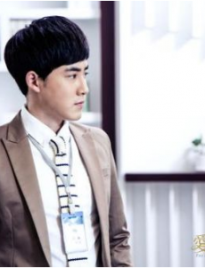 爱的阶梯第13集预告 张皓天爸爸伤心欲绝骂张皓天“认贼作父”