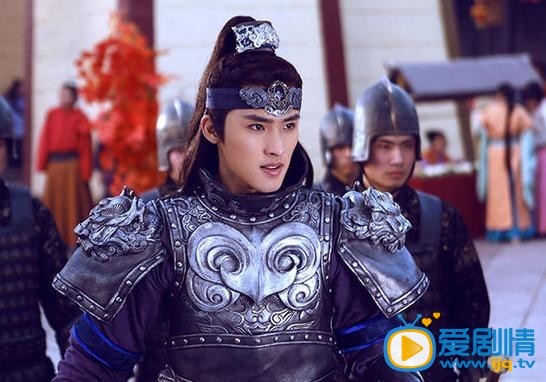 武神赵子龙剧照