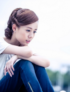 爱的阶梯楚田心怎么受伤的？楚田心被谁打伤了？