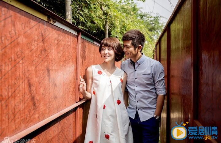 爱人的谎言热播 贾青张晓龙甜蜜约会剧照曝光