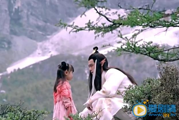 青丘狐传说剧照