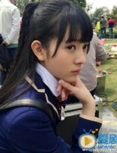 雨婷儿整容了吗？雨婷儿整容前后照片对比 雨婷儿整容前照片